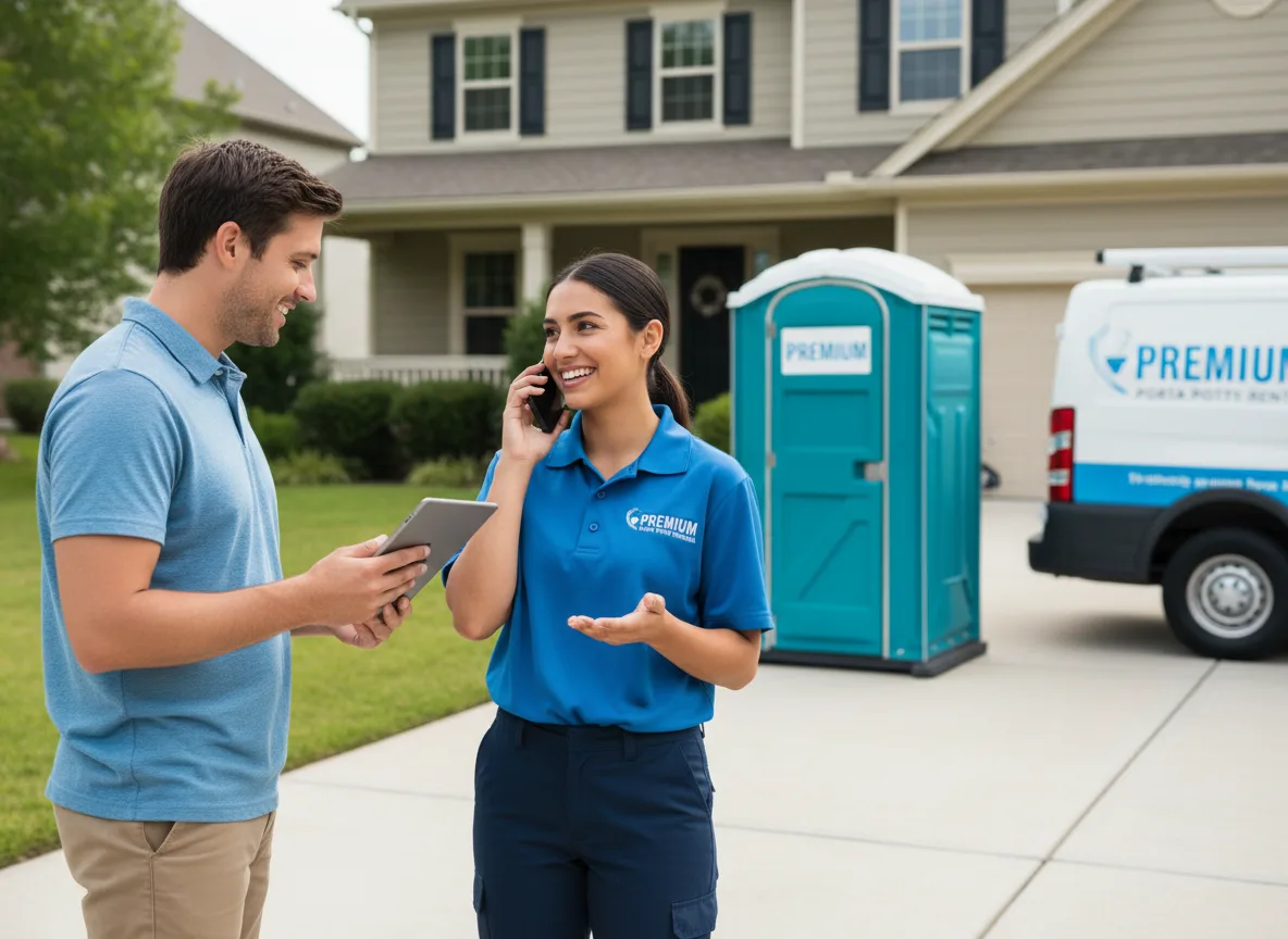 VIP Portable Toilets New Tripoli, PA FAQs